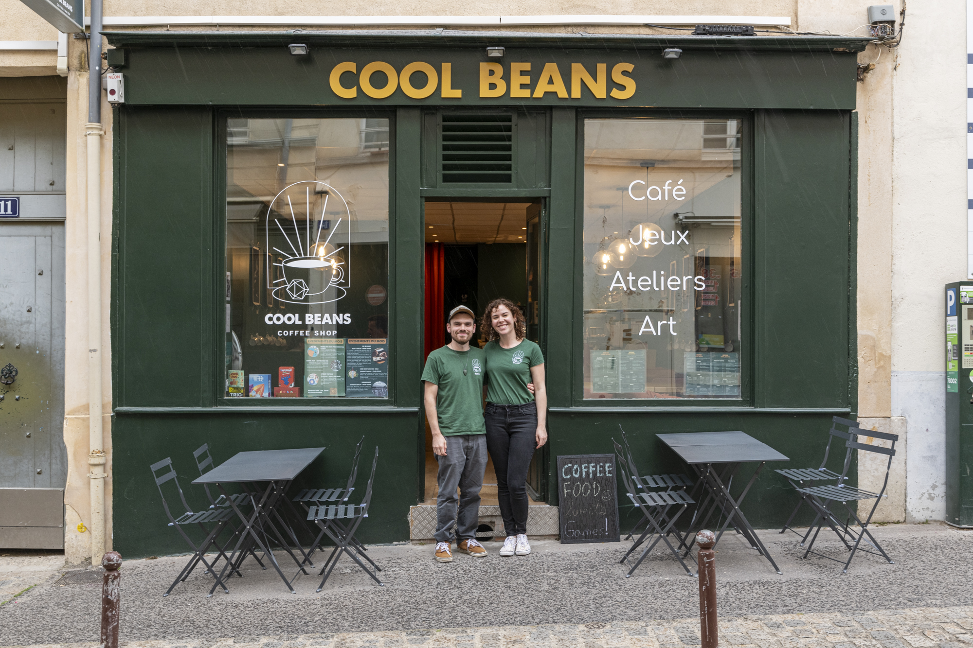 Cool Beans
