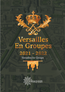Brochure Versailles en Groupes 2021-2022