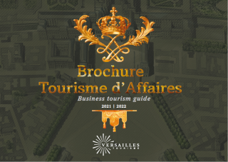 Brochure Tourisme d'Affaire 2021-2022