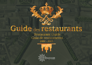 Guide des Restaurants 2021-2022