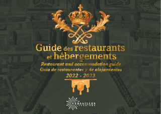 Guide des Restaurants et des Hébergements 2022-2023