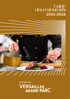 Guide des restaurants 2025-2026