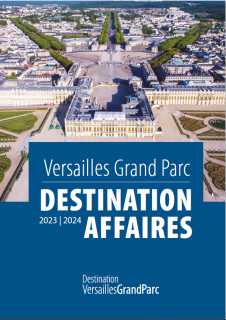 Brochure Affaires 2023-2024 / Business Tourism Brochure 2023-2024