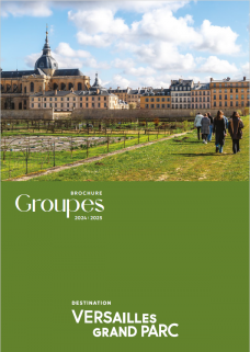 Brochure Groupes 2024 - 2025