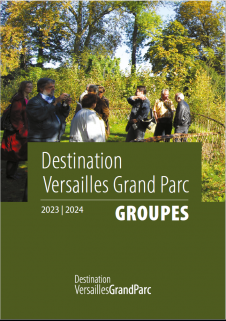 Brochure Groupes 2023-2024 / Groups Brochure 2023-2024