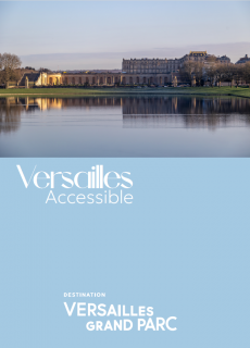 Versailles accessible Tourisme et Handicap