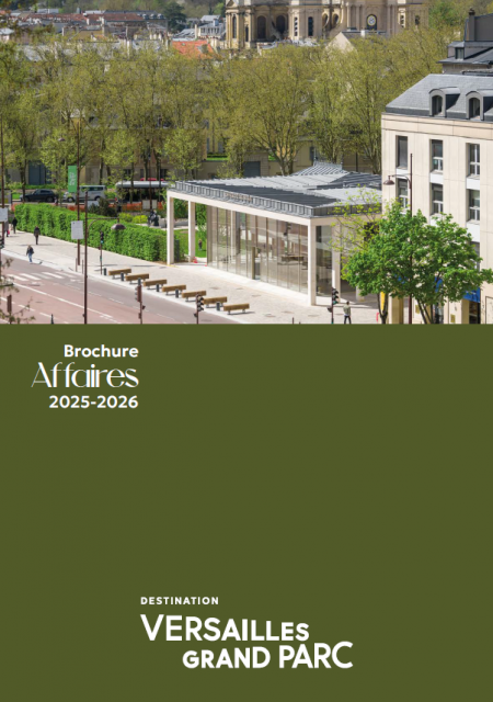 Brochure Affaires 2025 - 2026