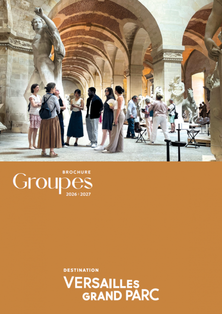 Brochure Groupes 2026-2027