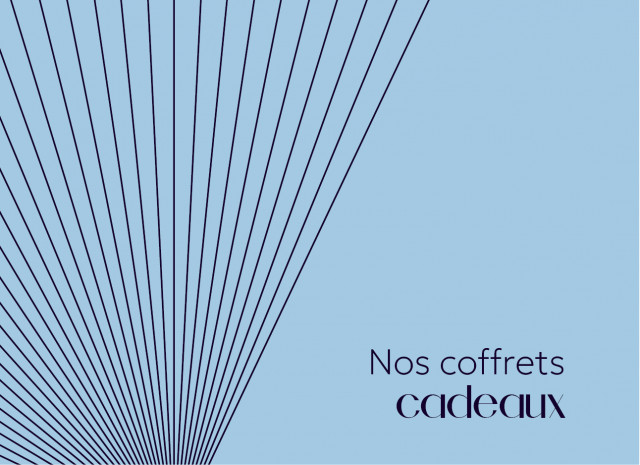 Nos coffrets cadeaux