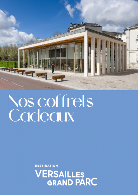 Nos coffrets cadeaux