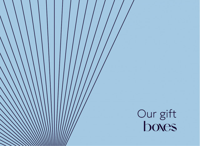 Our gift boxes