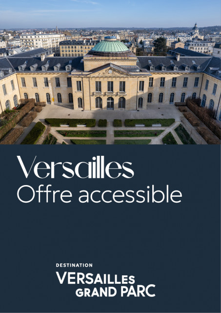 Offre accessible à Versailles