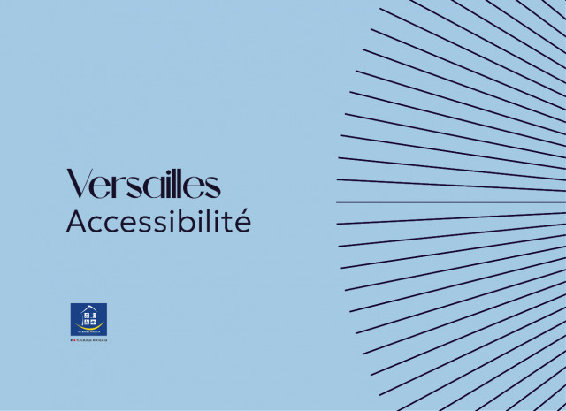 Versailles accessible Tourisme et Handicap