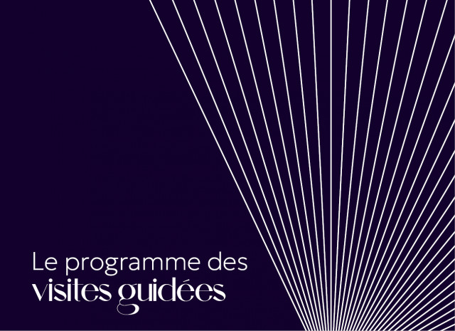 Visites conférences de juillet et août