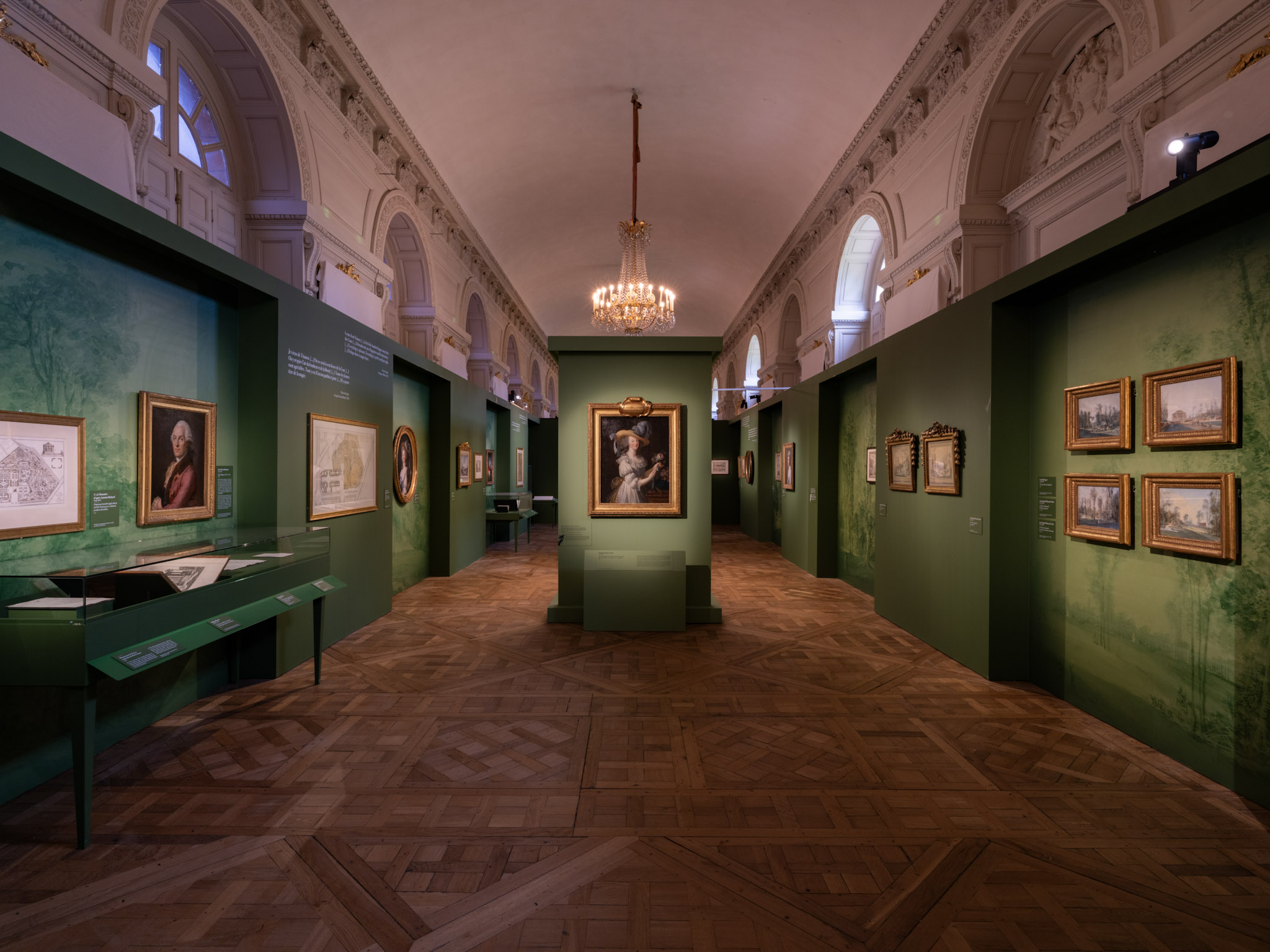 Grand Trianon Versailles - © Thomas Garnier exposition, versailles, chateau de versailles, domaine de trianon, que faire, activités versailles, sites et monuments versailles