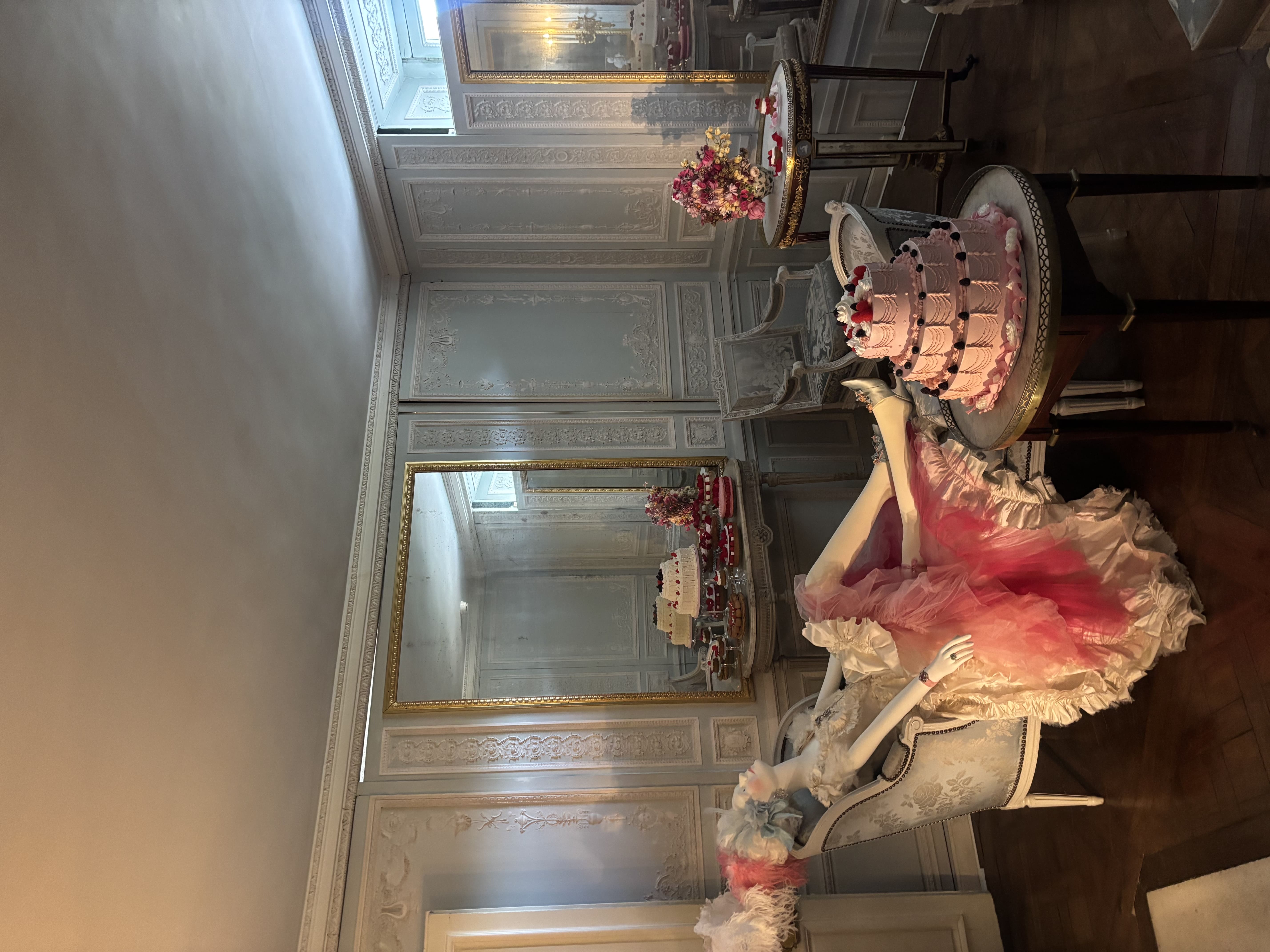 Marie-Antoinette de Sofia Coppola, exposition, Versailles, Château de Versailles, exposition temporaire