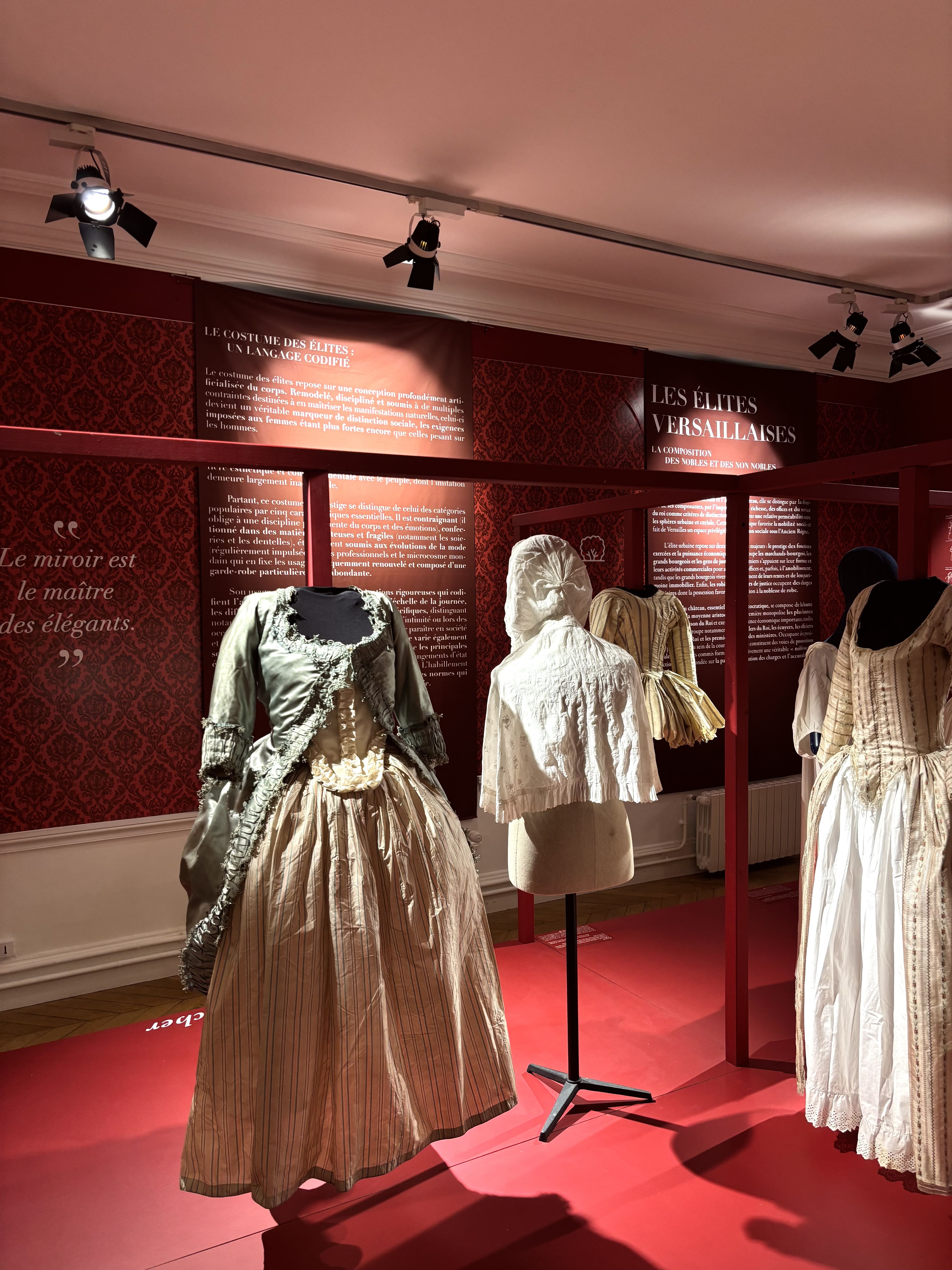 Musée Lambinet, Versailles - © OT Versailles Grand Parc Exposition temporaire Musée Lambinet Versailles, que faire à Versailles, sortie culturelle, Versailles Grand Parc, Office de Tourisme de Versailles