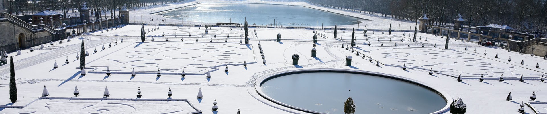 Découvrez Versailles au fil des saisons