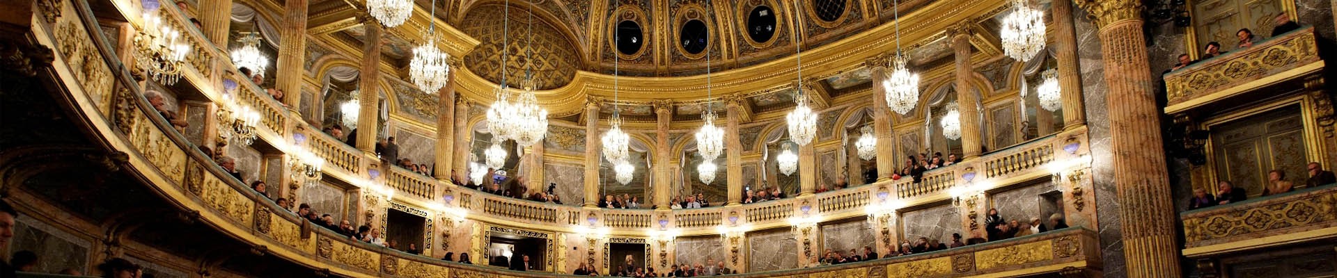 Opéra Royal de Versailles