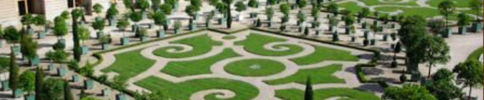 Orangerie du château de Versailles