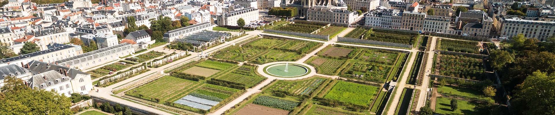 King's Kitchen Garden