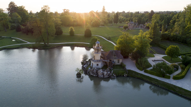 Le Domaine de Marie Antoinette et les Trianons