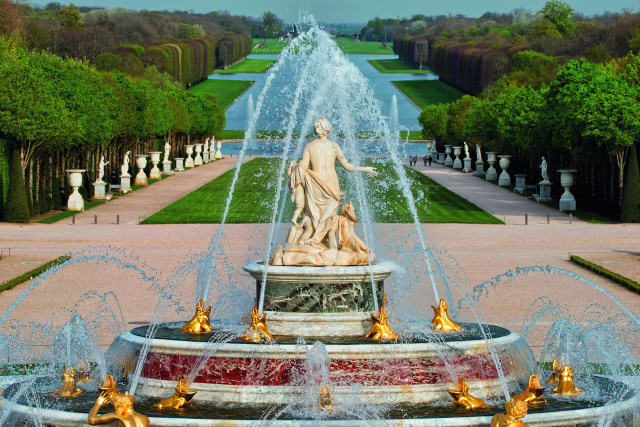 Parc et jardins