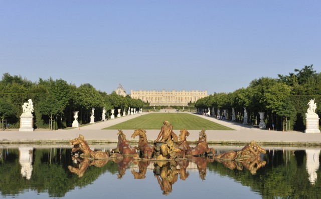 Chateau de Versailles