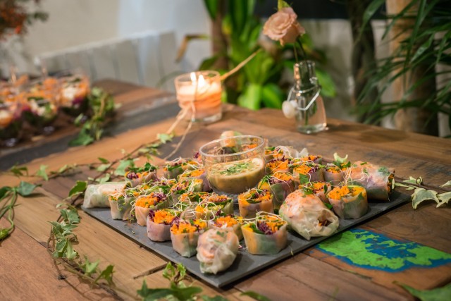 Cuisine végétarienne et bio