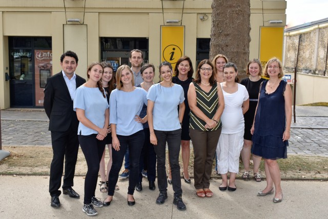 Un equipo a tu servicio