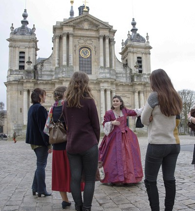 Focus visite guidées 