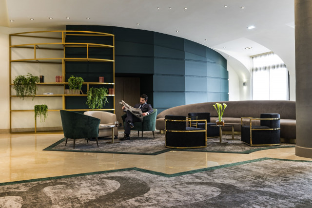 Accommodations for companies