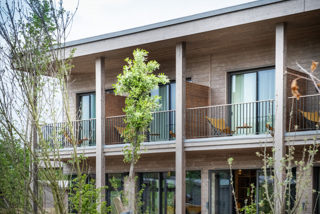 Hébergements collectifs