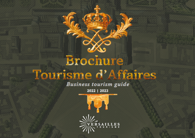 Brochure Tourisme d'Affaires