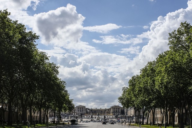 Palace of Versailles visits