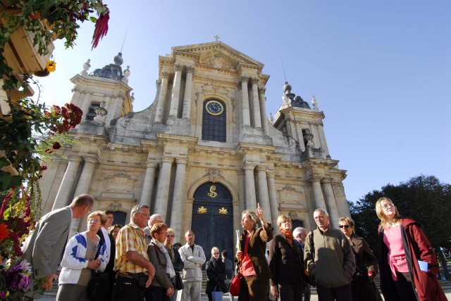 Nos actualités à Versailles Grand Parc