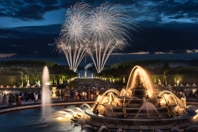 Les spectacles au château