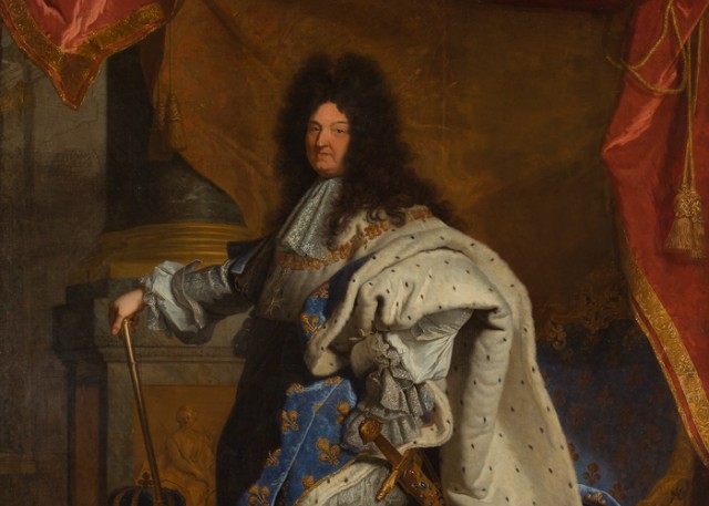 Louis XIV, le Roi-Soleil