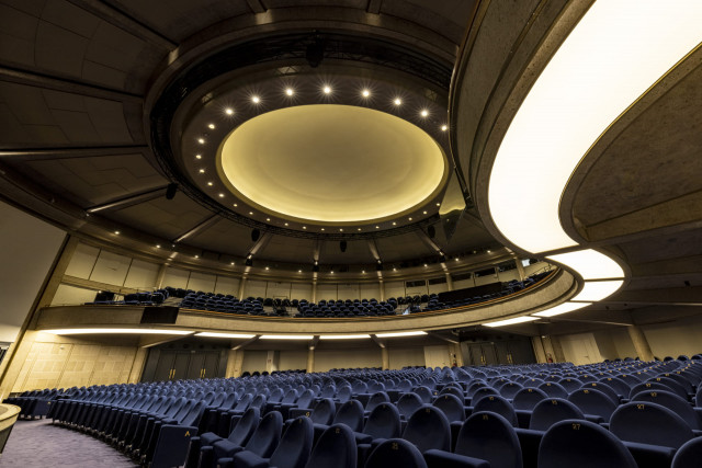 Lugares para seminarios y eventos