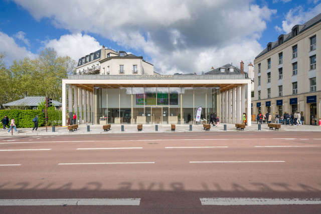 Points d'accueil tourisme