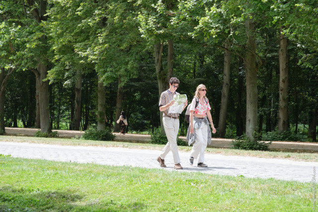 Nos itinéraires et parcours
