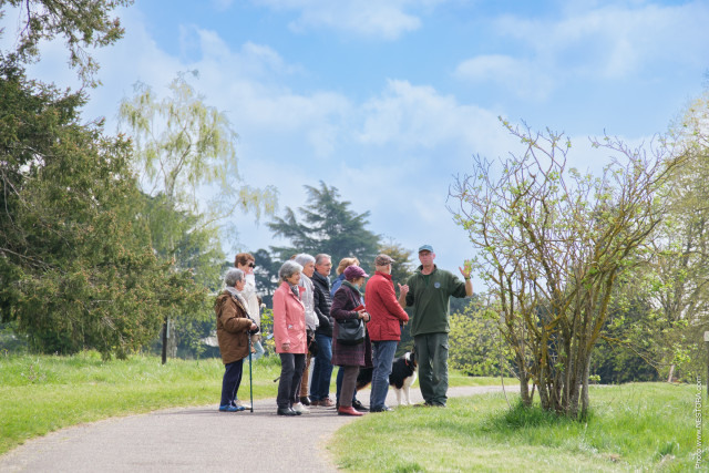 Our partners' guided tours