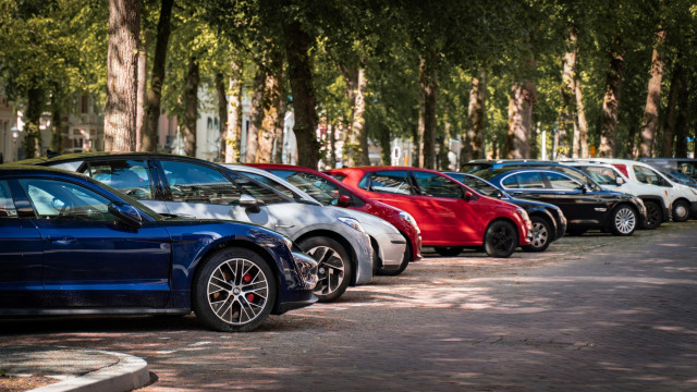 Where to park in Versailles