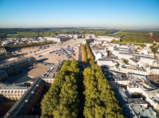 Où se garer à Versailles ?