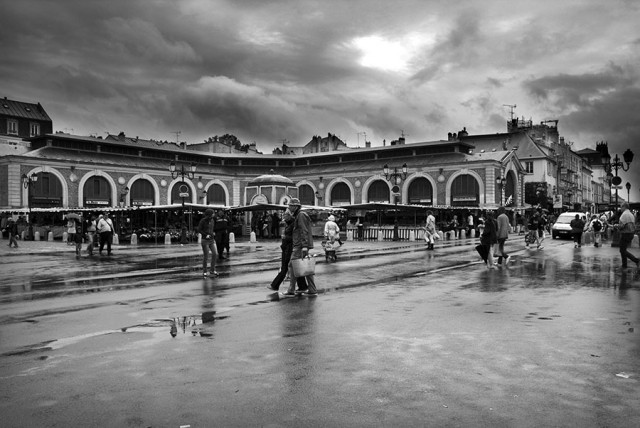 Versailles, a city of cinema