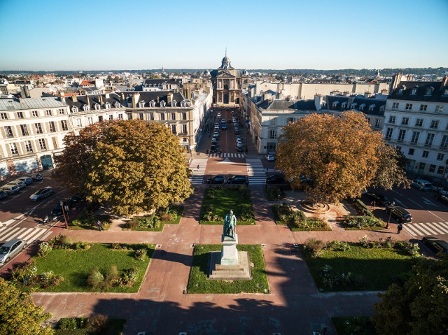L'offre &agrave; Versailles