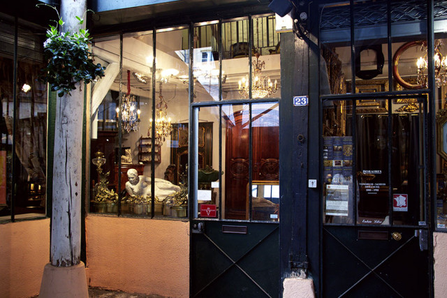 Membership of the Tourist Office