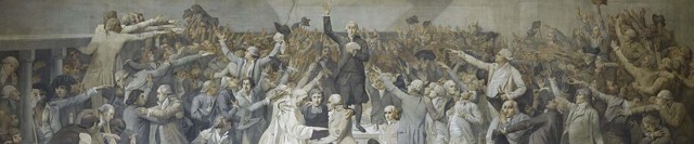 The Tennis Court Oath Versailles Tourist Office The Tennis Court Oath Versailles Tourist Office