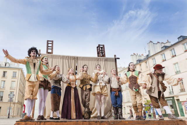 Concerts, theatre, festivals