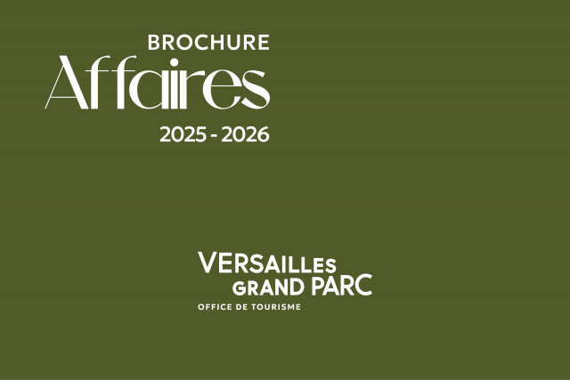 Brochure Tourisme d'Affaires